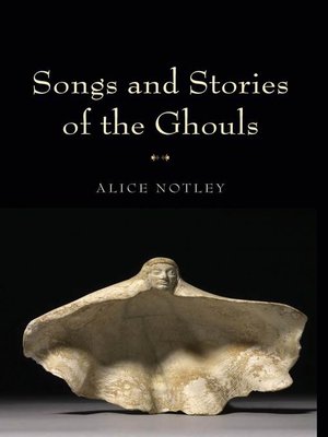 cover image of Songs and Stories of the Ghouls